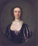 Richard  Wilson, Flora MacDonald